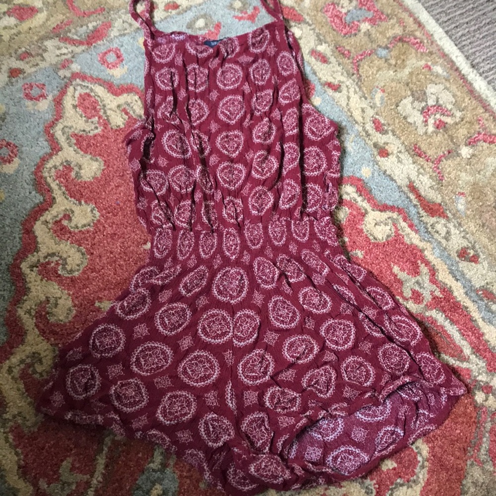 brandy melville romper